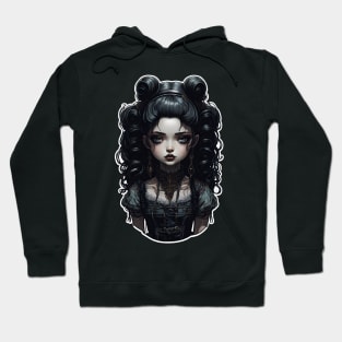 Fan-Made Nadja Doll Merch Masterpieces: Explore the Art Hoodie